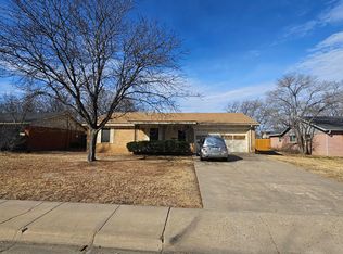 3116 Nebraska St, Amarillo, TX 79106
