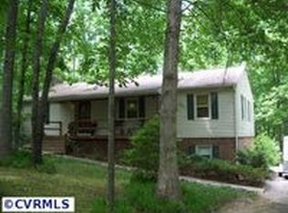 2449 W Deerpath Dr, Powhatan, VA 23139