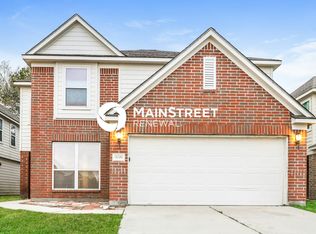 16700 Foursquare Dr, Conroe, TX 77385