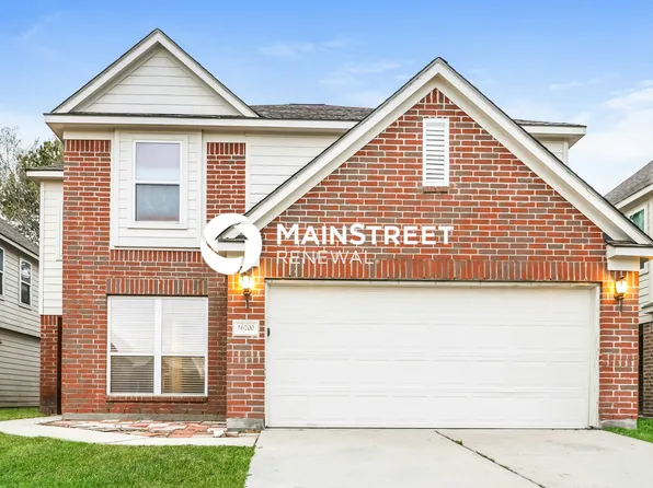 16700 Foursquare Dr, Conroe, TX 77385