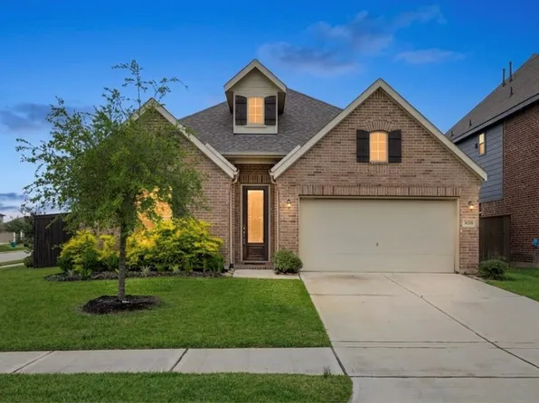 4326 Sandhill Terrace Ln, Katy, TX 77493