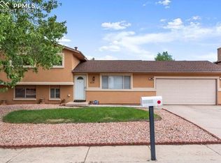 6181 Del Paz Dr, Colorado Springs, CO 80918