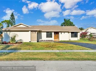 850 SW 56th Ave, Margate, FL 33068