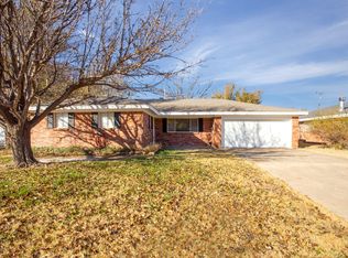 3410 Sunlite St, Amarillo, TX 79109