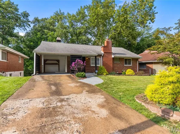 8627 Belcrest Ln, Saint Louis, MO 63114