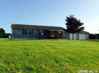 3604 Depot Rd, Auburn, NY 13021