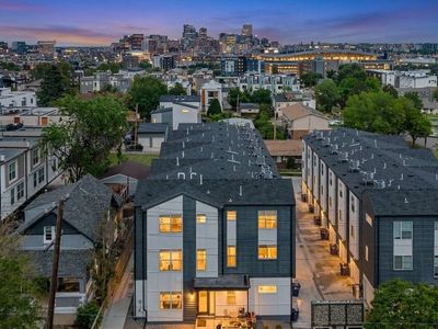 1826 Irving Street #2, Denver, CO, 80204