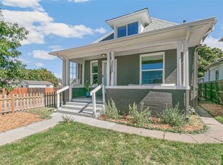 3058 N Race St, Denver, CO 80205