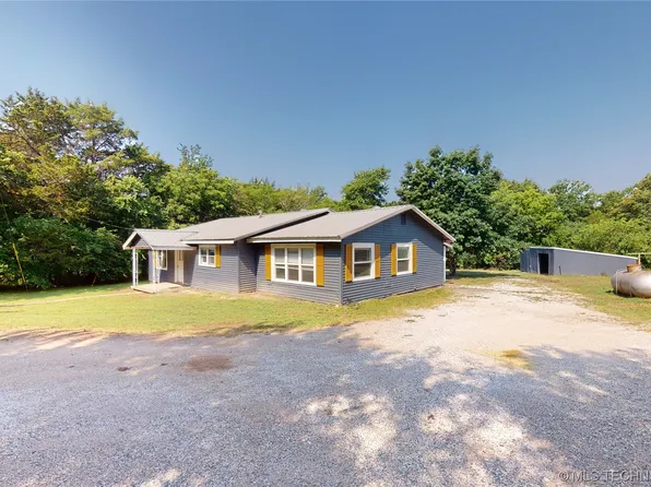 4330 County Road 1553, Ada, OK 74820