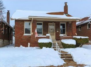 6133 Newport Ave, Saint Louis, MO