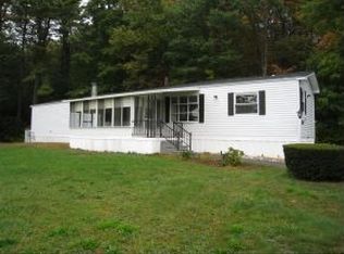 157 Clark Rd, Tilton, NH 03276