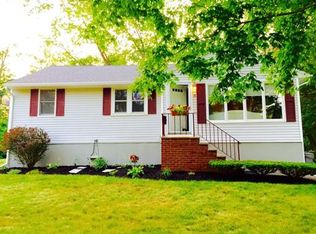 25 Bradford Rd, Peabody, MA 01960