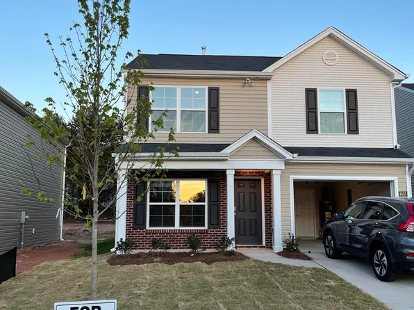 4523 Heatherly Rd, Winston Salem, NC 27105
