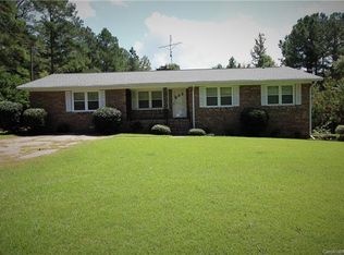 243 Highland Dr, Wadesboro, NC 28170