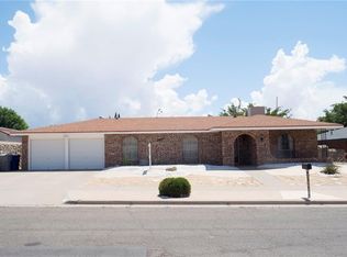 1620 Bessemer Dr, El Paso, TX 79936