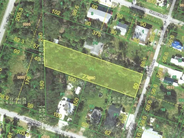 4463 Ganyard St, Punta Gorda, FL 33980