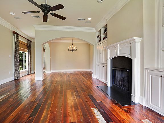 Living & Formal Dining