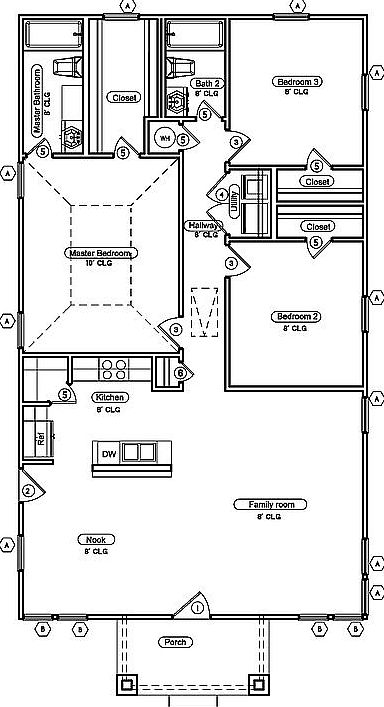 2nd image of 1237 E Leuda St