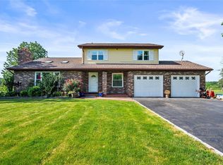 420 Rush Scottsville Rd, Rush, NY 14543