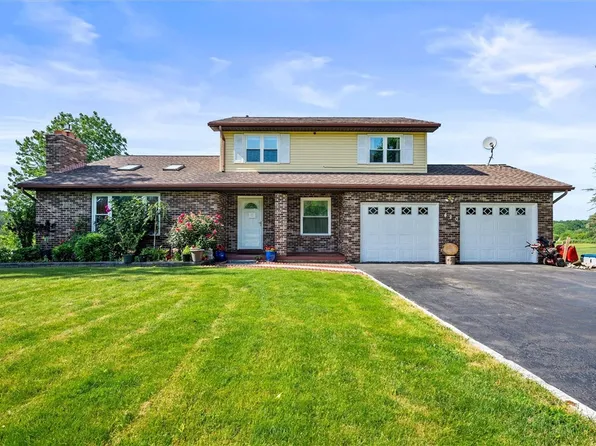 420 Rush Scottsville Rd, Rush, NY 14543