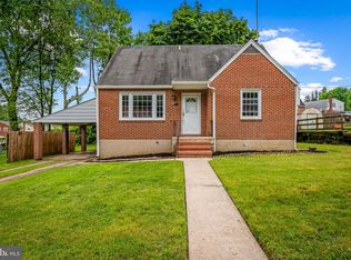 8226 Dorset Ave, Rosedale, MD 21237