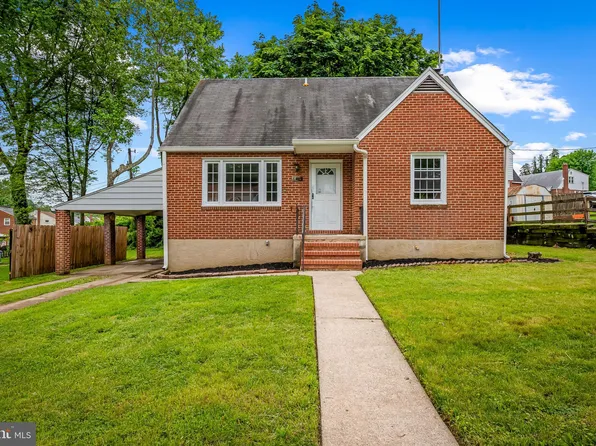 8226 Dorset Ave, Rosedale, MD 21237