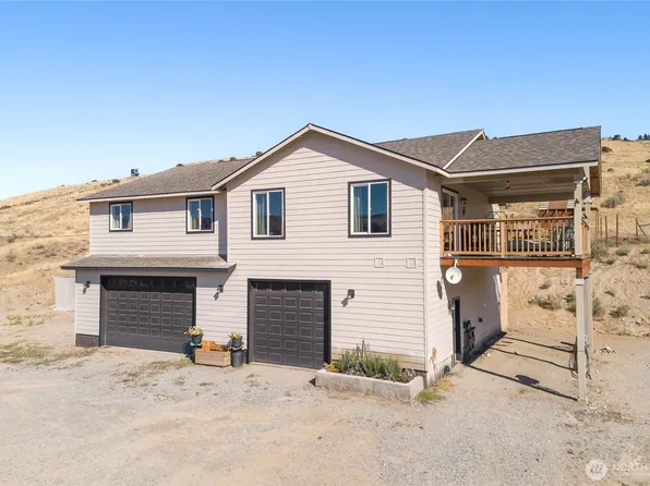 70 Hill Range Lane, Waterville, WA 98858