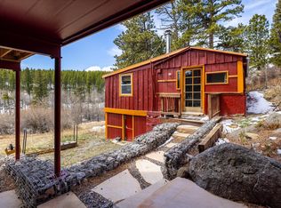 549 Coughlin Meadows Rd, Boulder, CO 80302