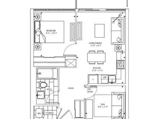 125 Redpath Ave #905, Toronto, ON M4S 0B5