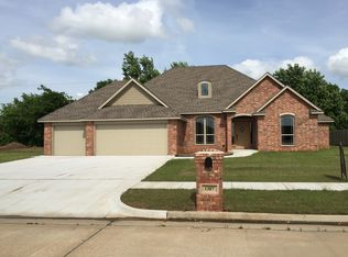 1307 Fairfax Lane, El Reno, OK 73036