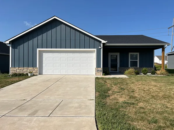 2914 E Highridge St, Wichita, KS 67219
