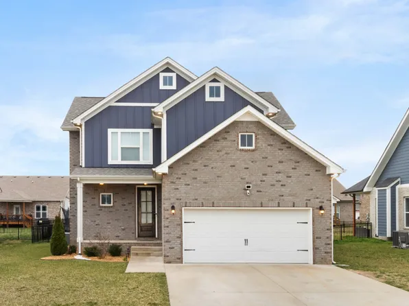 537 Dexter Dr, Clarksville, TN 37043