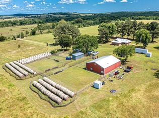 106049 N 3855th Rd #1, Weleetka, OK 74880