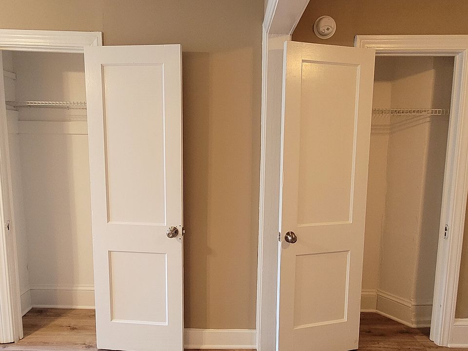 Living Room Closets