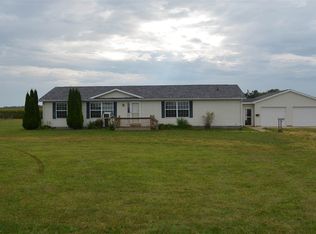 555 N #400W, Tipton, IN 46072