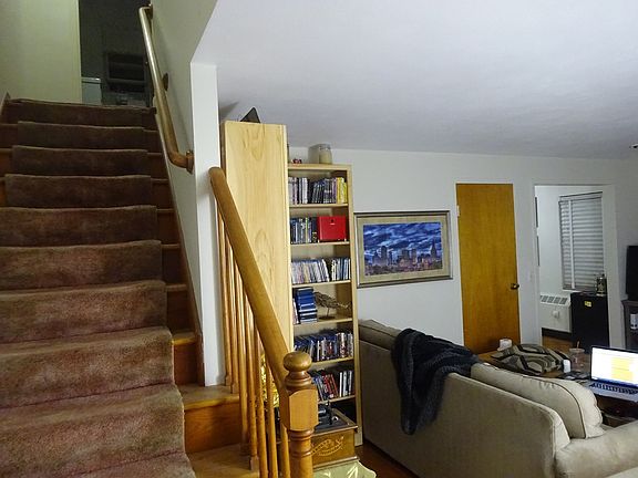 From Entrance, Living Room