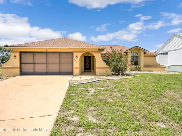 4381 Craigdarragh Ave, Spring Hill, FL 34606