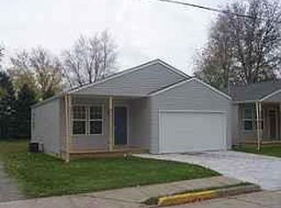 1813 E Michigan St, Crawfordsville, IN