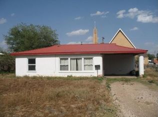 112 N Crosby Ave, Tulia, TX 79088