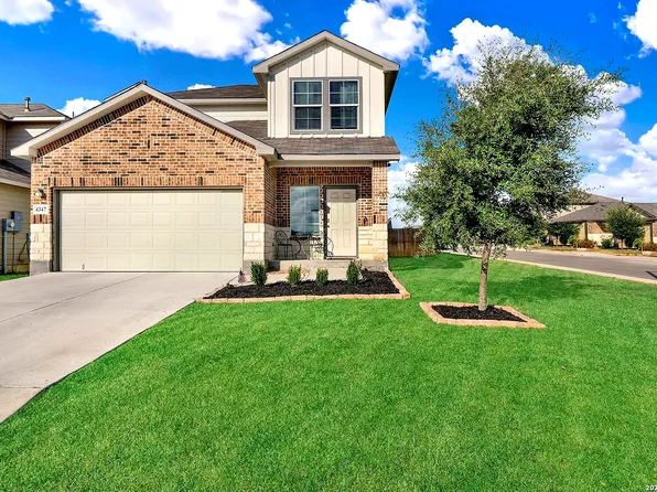 4347 LAKE RITTER, St Hedwig, TX 78152