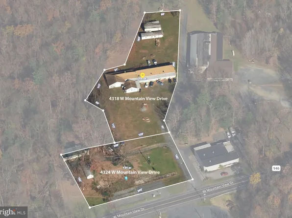 4324 W Mountain View Dr, Walnutport, PA 18088