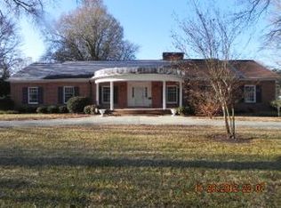 603 E Harden St, Graham, NC 27253