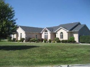 1008 Raccoon Cir, Bourbonnais, IL