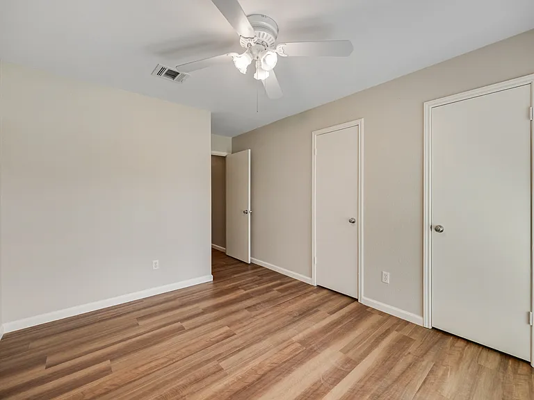 Secondary Bedroom