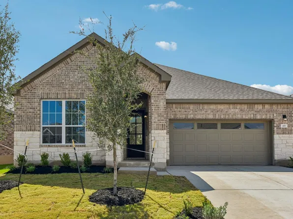 416 Eagle Canyon Dr, Leander, TX 78641