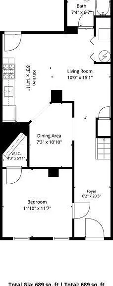 4703 Georgia Ave NW #B — Photo 26
