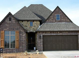 13244 S 67th East Ave, Bixby, OK 74008