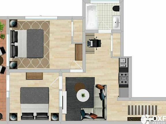 2nd image of 270 W 22nd St #Loft9
