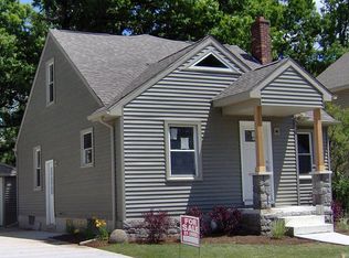 4272 Thomas Ave, Berkley, MI