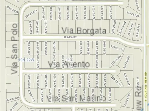 1901 E Via Aventino, Fort Mohave, AZ 86426